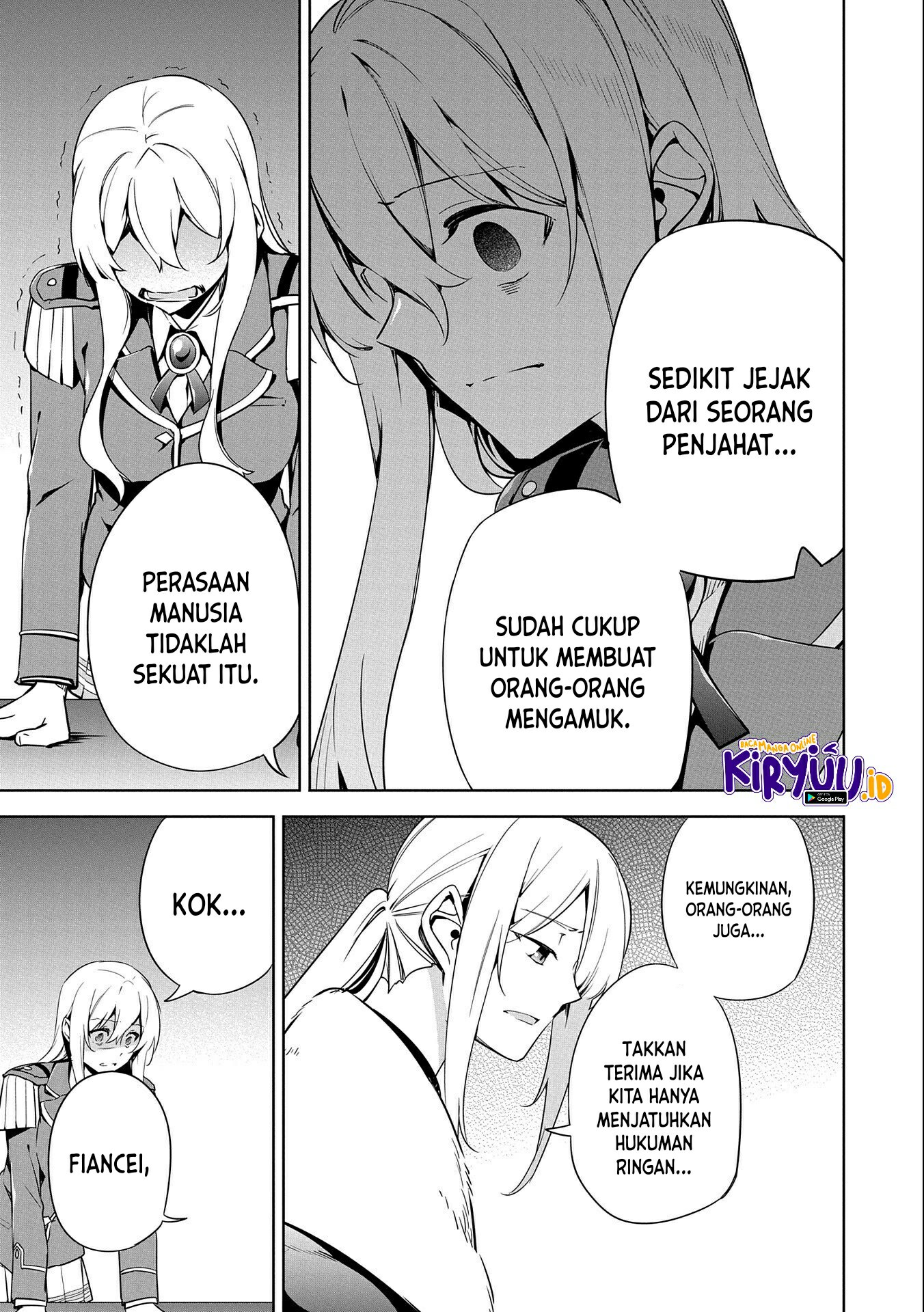 A Breakthrough Brought by Forbidden Master and Disciple Chapter 18 Gambar 8