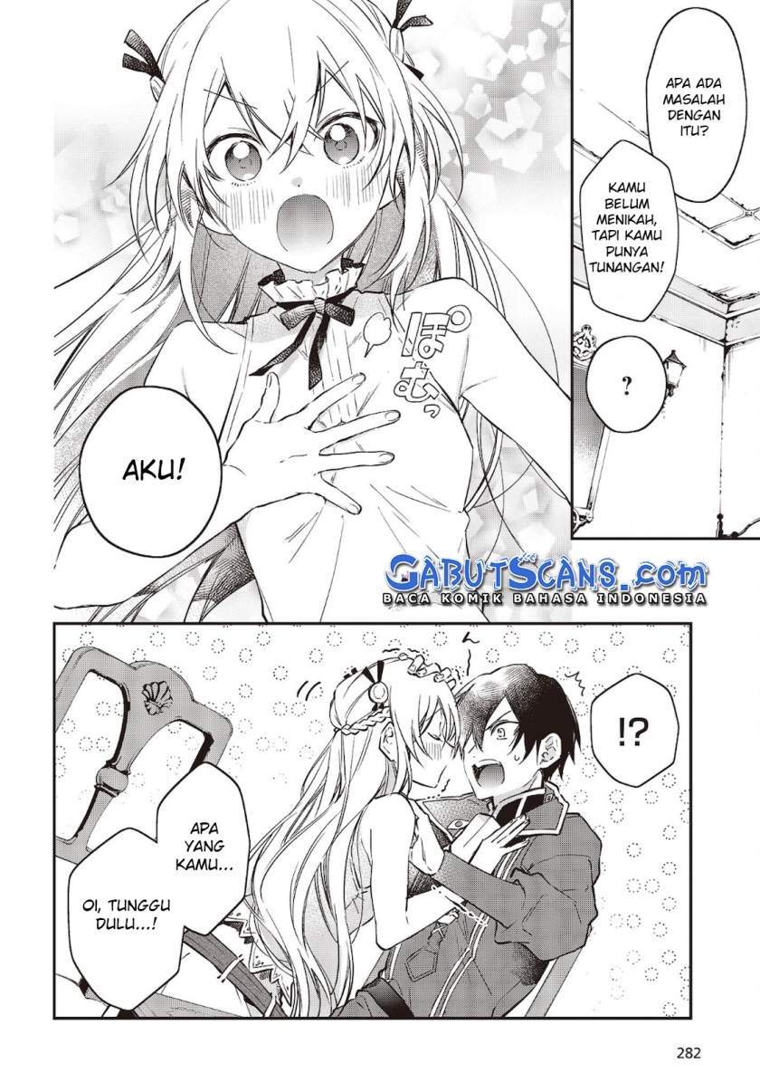 Realist Maou Niyoru Seiiki Naki Isekai Kaikaku Chapter 30 Gambar 5