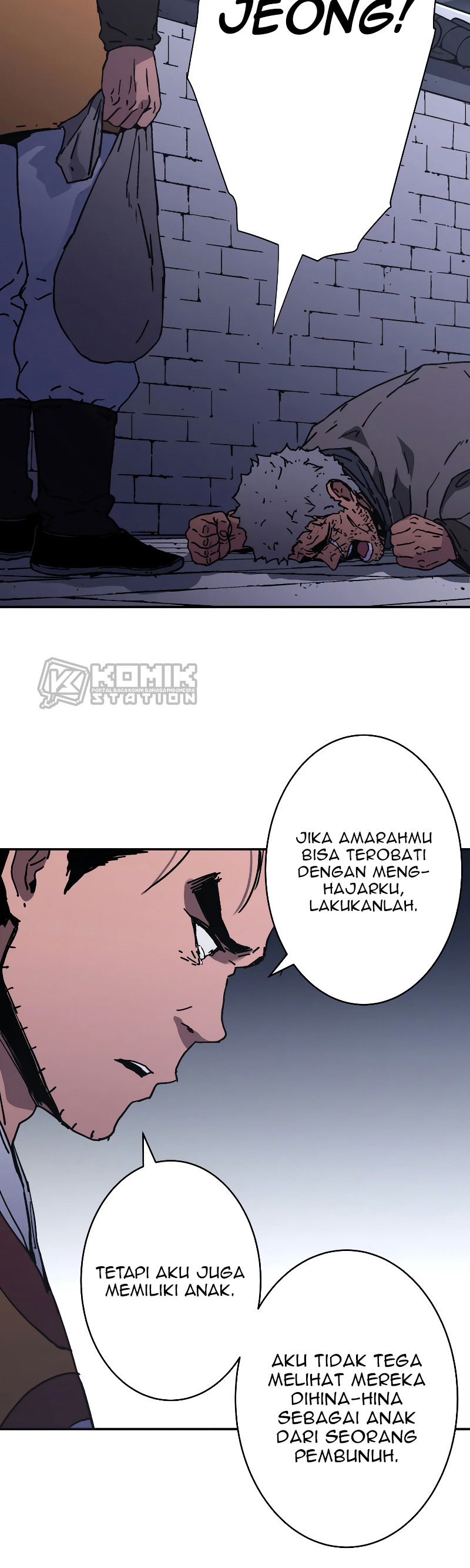 Peerless Dad Chapter 190 Gambar 30