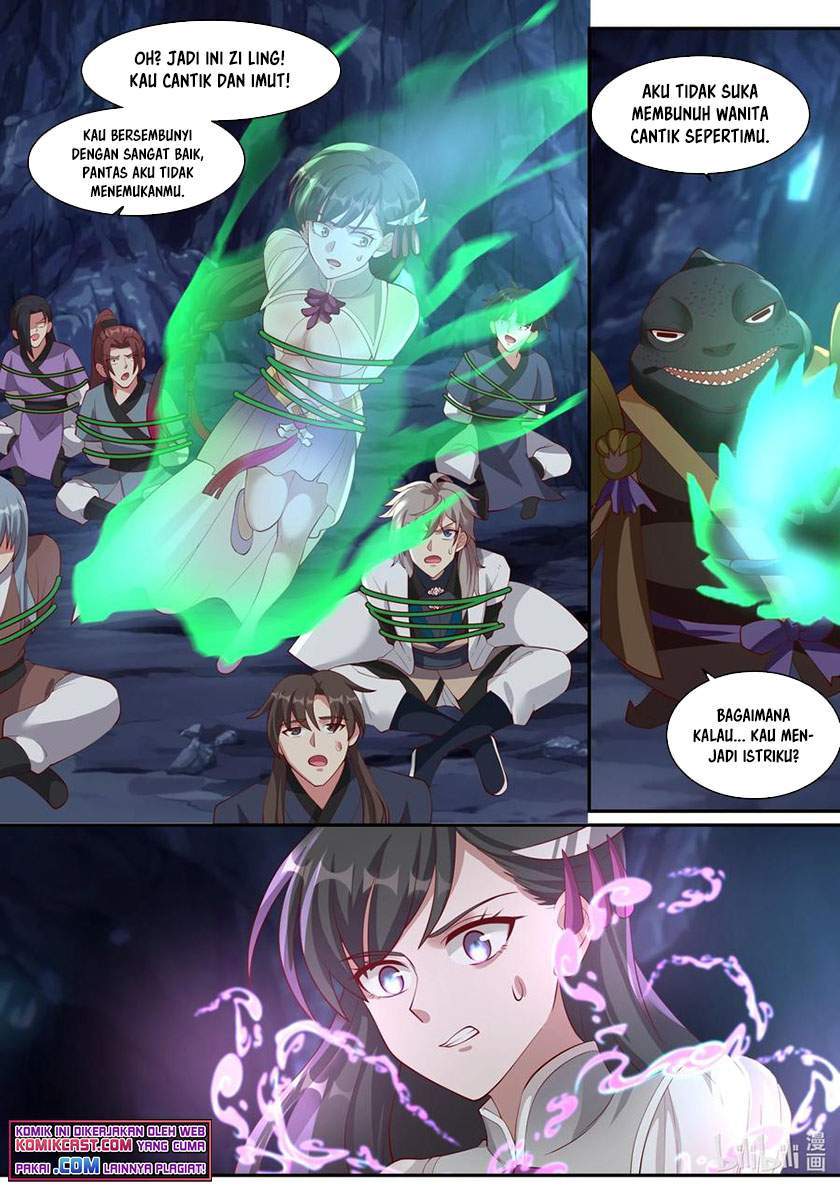 Martial God Asura Chapter 294 Gambar 9