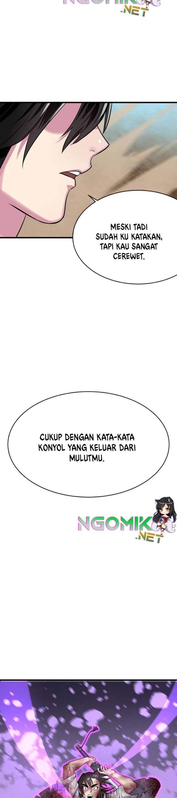 Halaman Komik