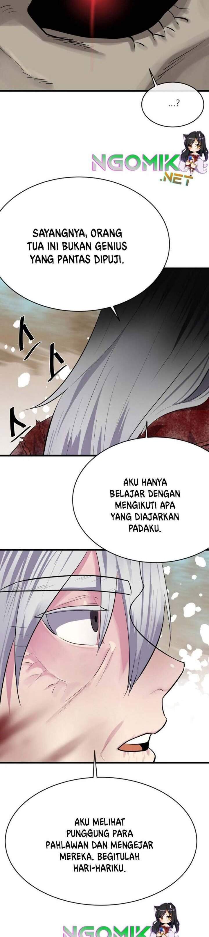 Halaman Komik