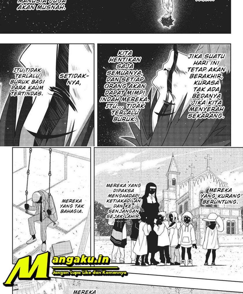 UQ Holder! Chapter 189.2 Gambar 13