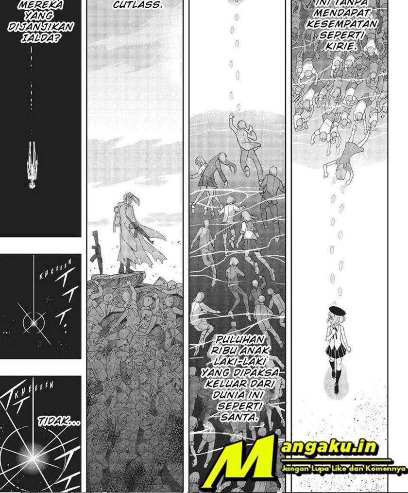 UQ Holder! Chapter 189.2 Gambar 15