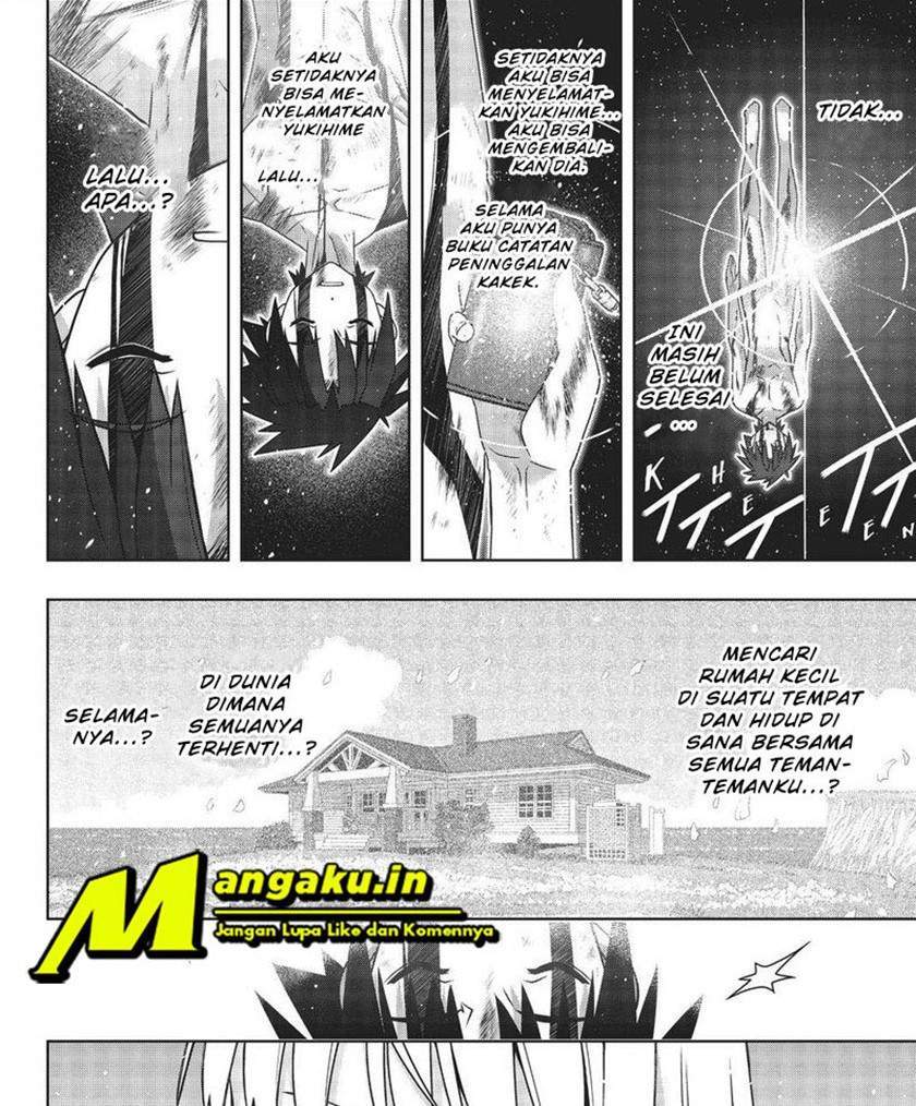 UQ Holder! Chapter 189.2 Gambar 16