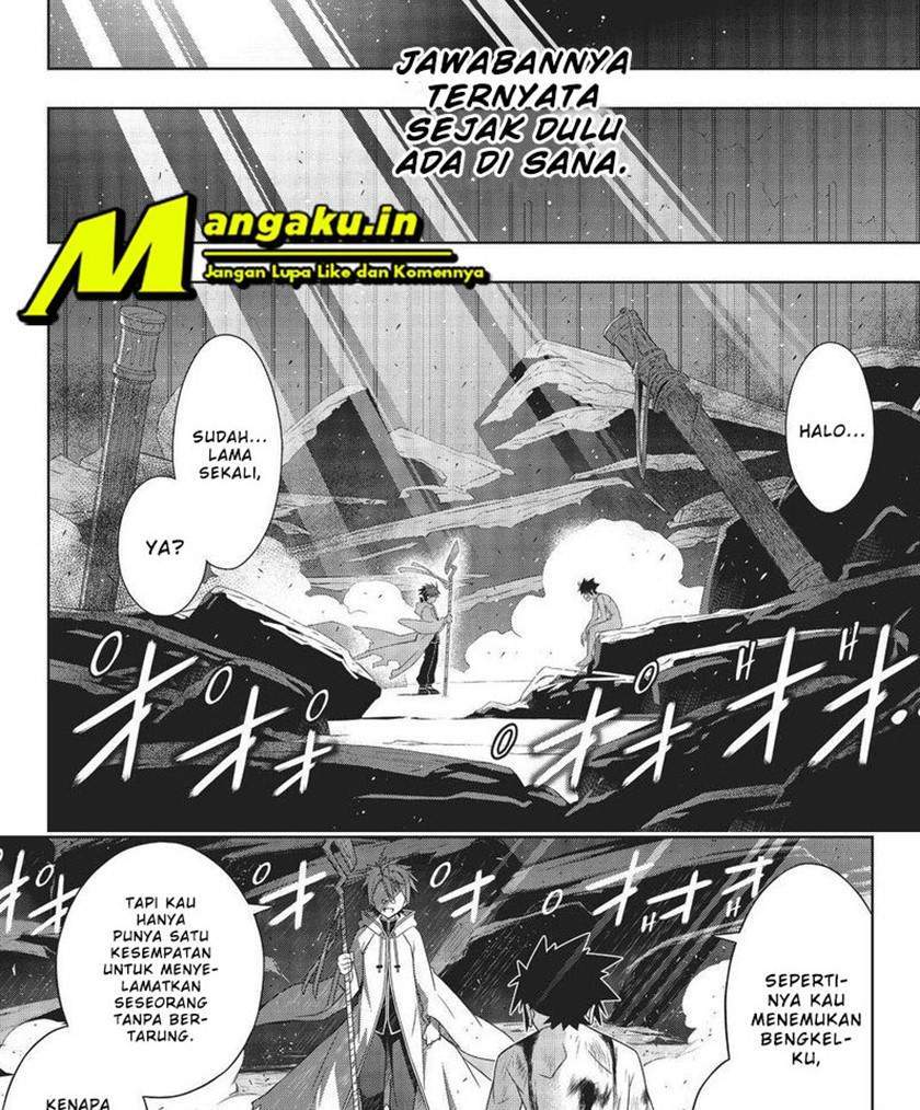 UQ Holder! Chapter 189.2 Gambar 19