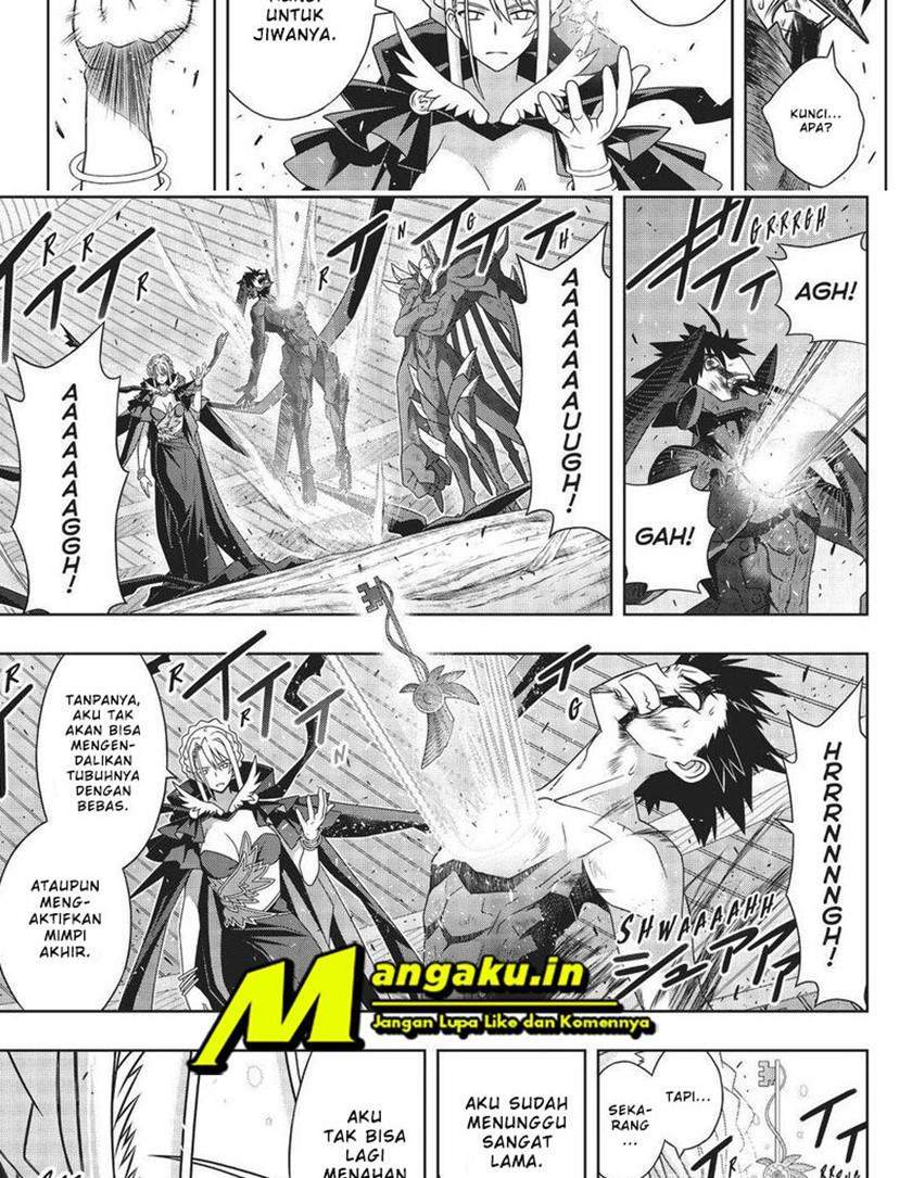 UQ Holder! Chapter 189.2 Gambar 4