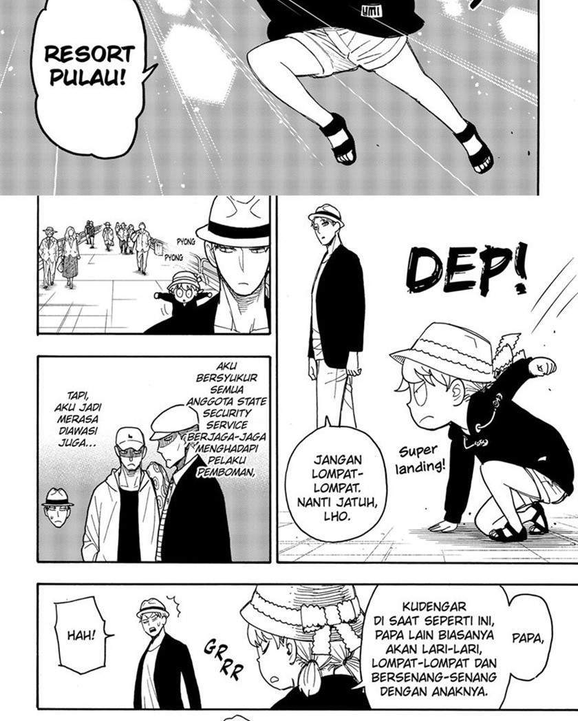 Baca Manga Spy X Family Chapter 56 Gambar 2