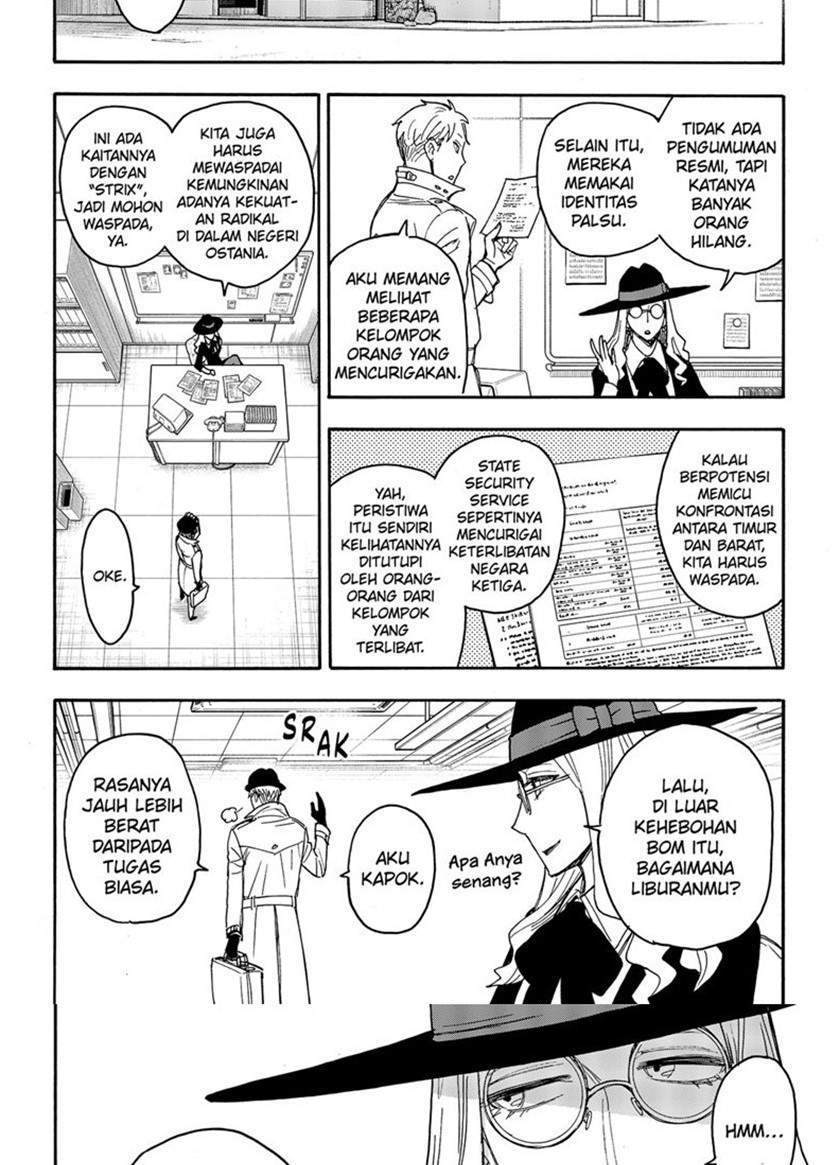 Spy X Family Chapter 56 Gambar 22