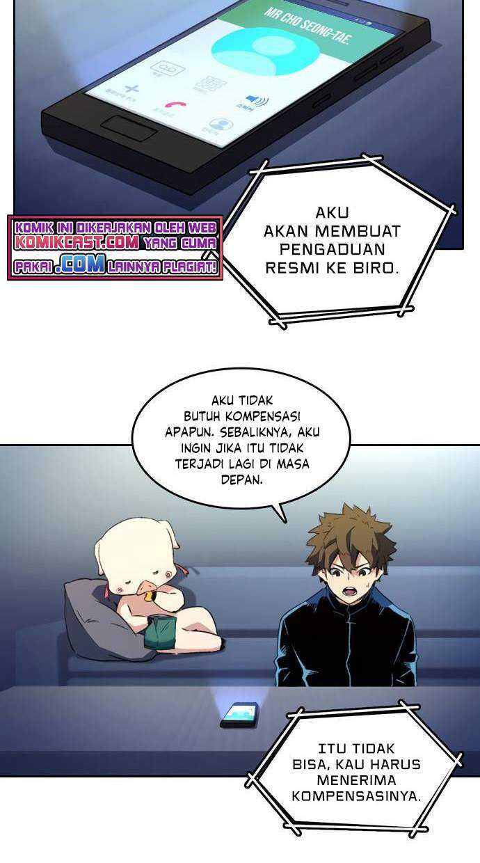 OOPARTS  Chapter 45 Gambar 17