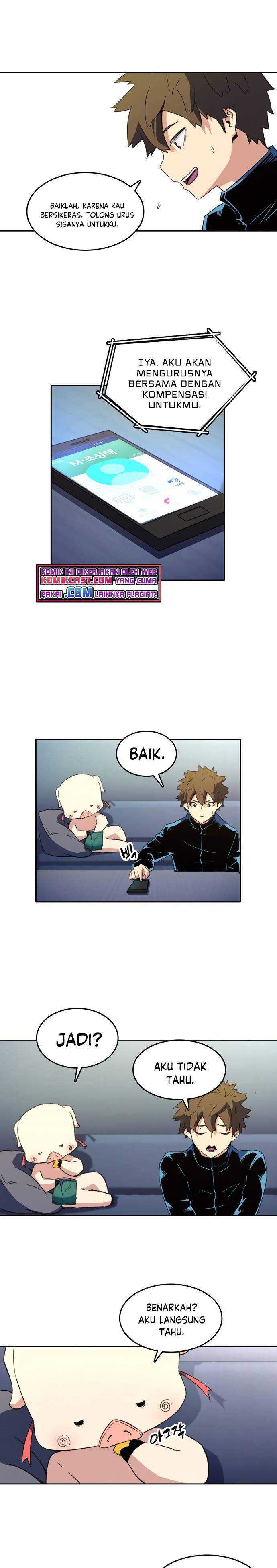 OOPARTS Chapter 45 Gambar 18