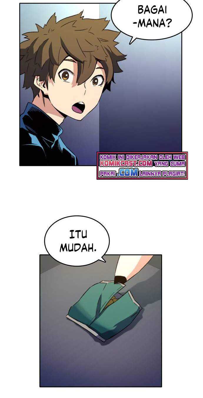 OOPARTS  Chapter 45 Gambar 19