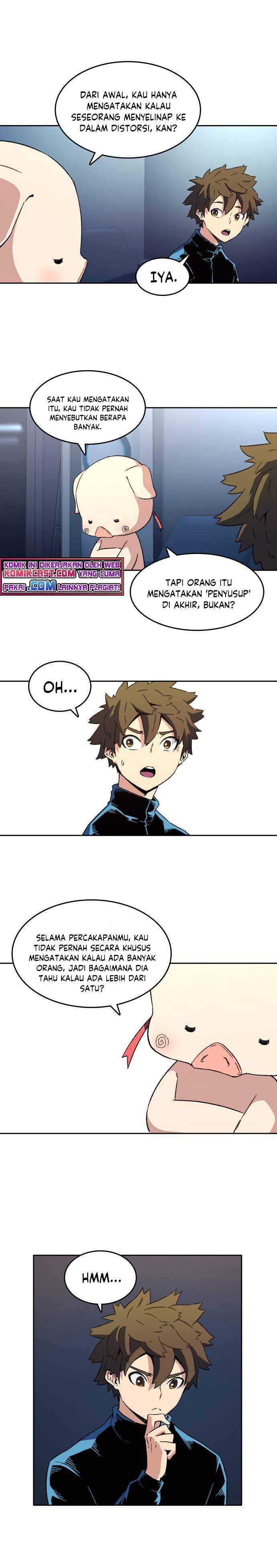 OOPARTS Chapter 45 Gambar 20