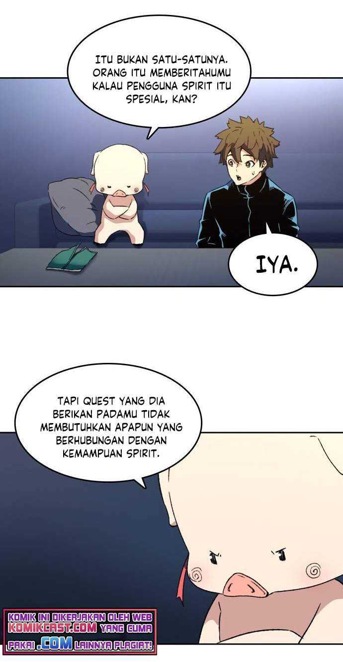 OOPARTS  Chapter 45 Gambar 21