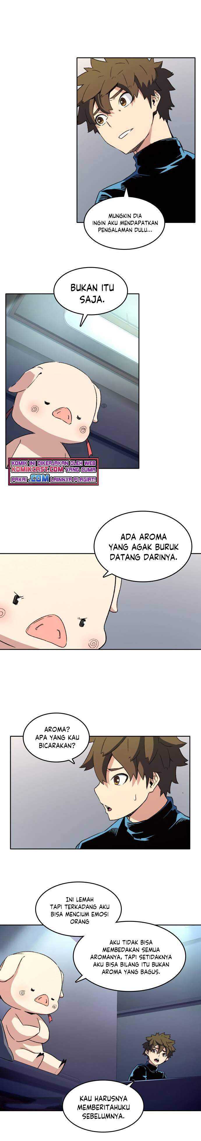 OOPARTS Chapter 45 Gambar 22