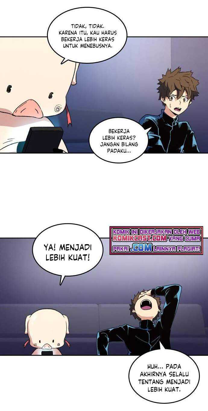 OOPARTS Chapter 45 Gambar 25