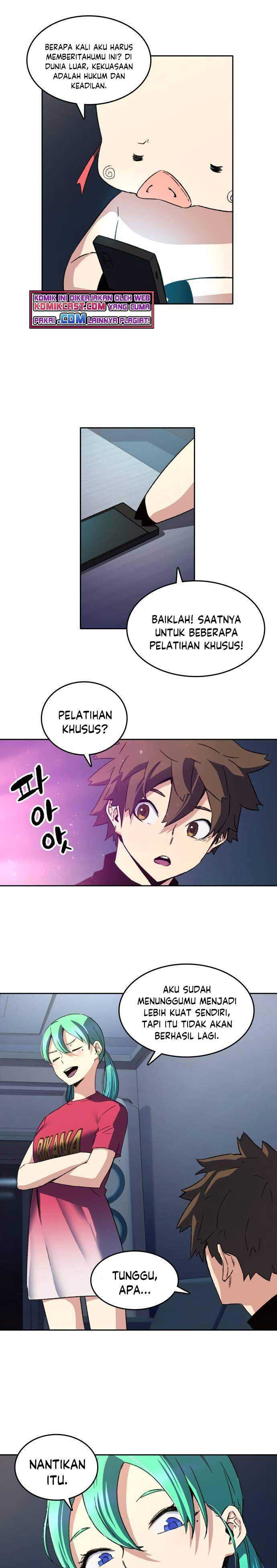 OOPARTS Chapter 45 Gambar 26