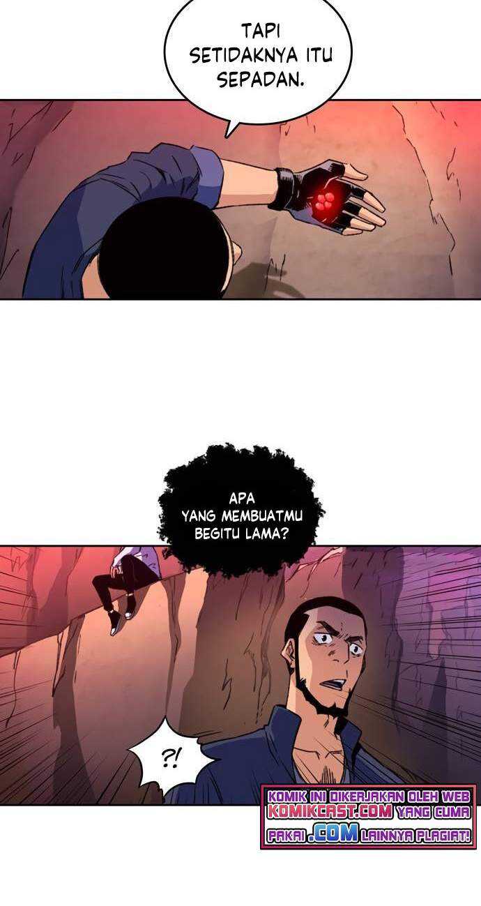 OOPARTS Chapter 45 Gambar 3