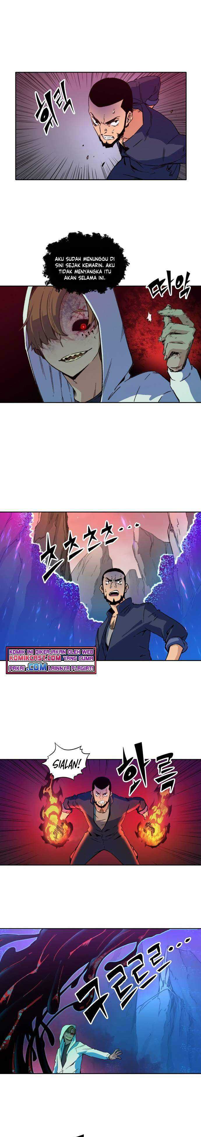 OOPARTS Chapter 45 Gambar 4