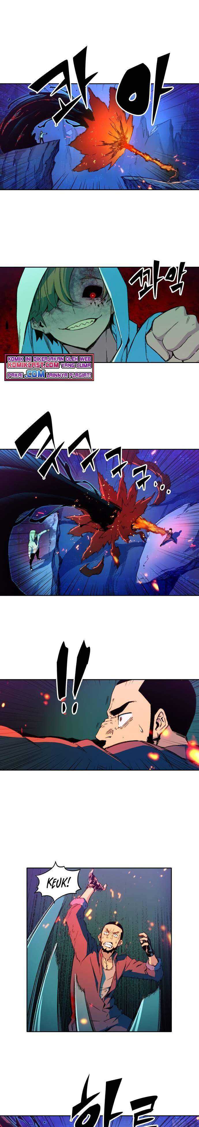 OOPARTS Chapter 45 Gambar 6