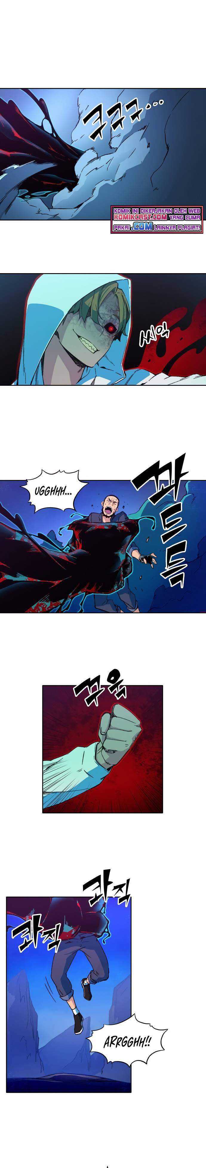 OOPARTS Chapter 45 Gambar 8