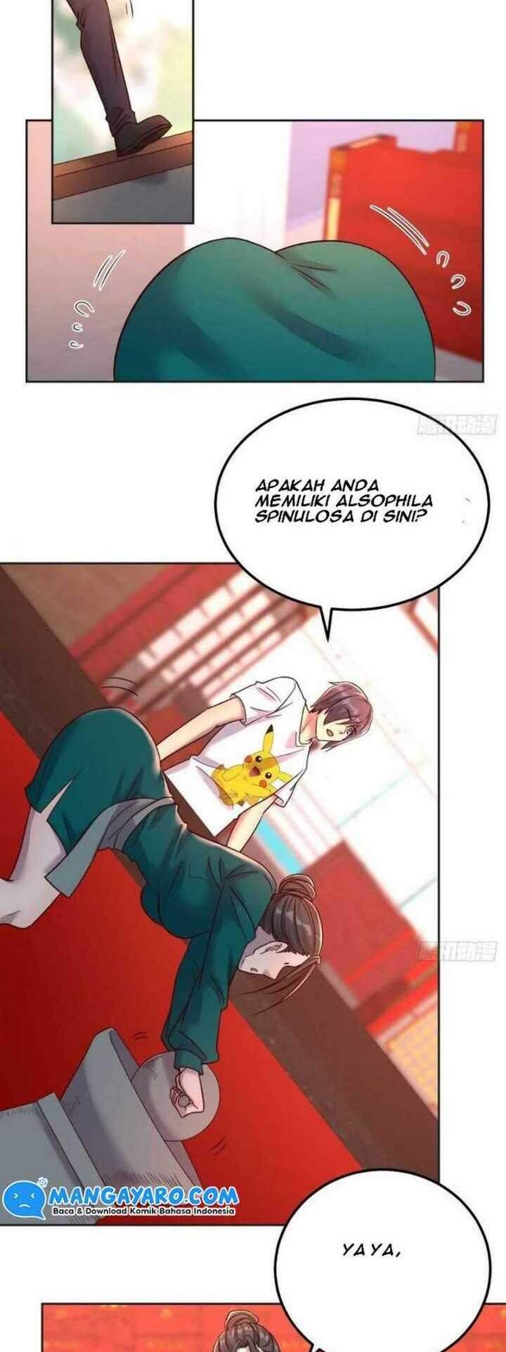 Baca Manhua Full-level Peach Blossom Acupuncturist Chapter 79 Gambar 2