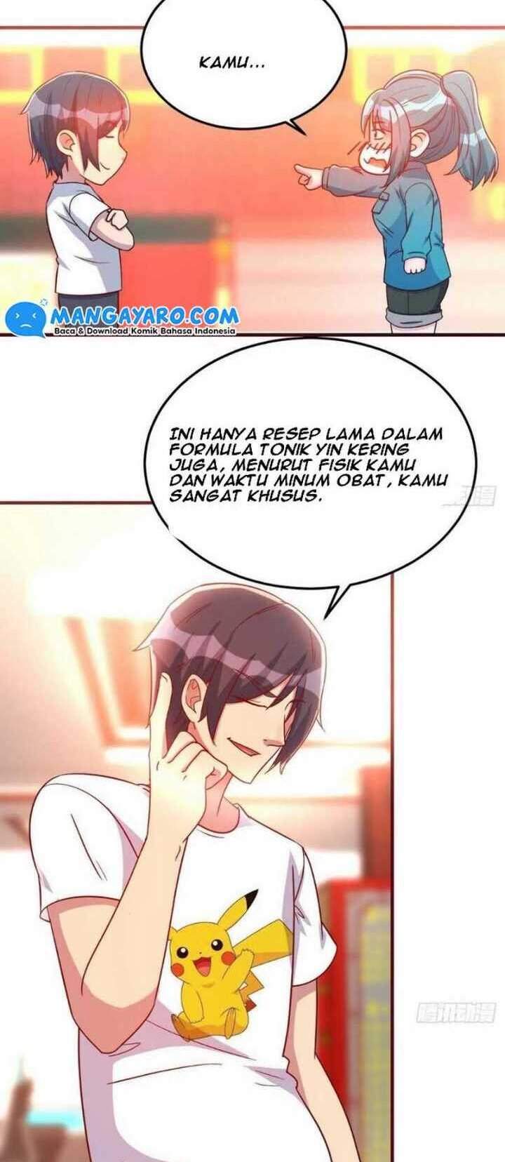 Full-level Peach Blossom Acupuncturist Chapter 79 Gambar 24