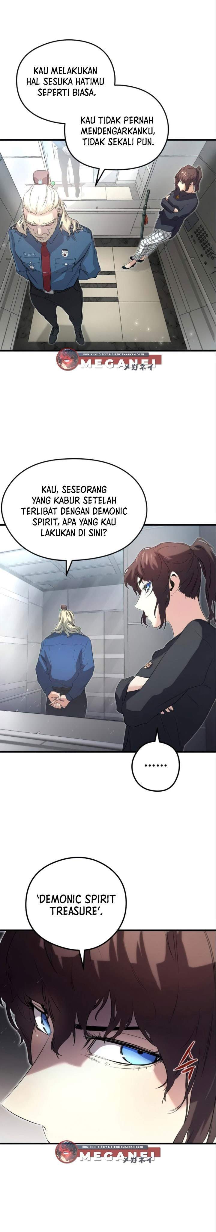 Baca Manhwa Phantom Spirit King Chapter 13 Gambar 2