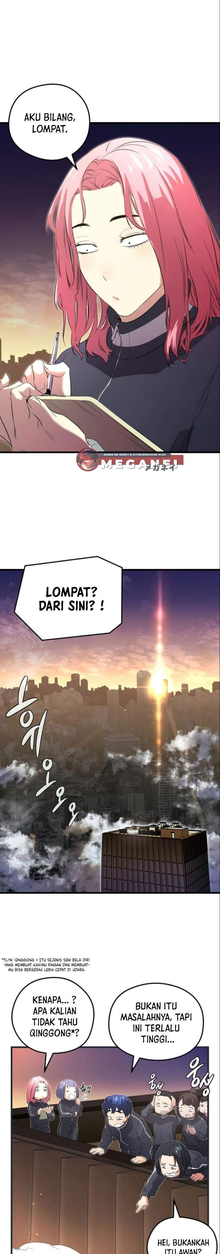 Phantom Spirit King Chapter 13 Gambar 22