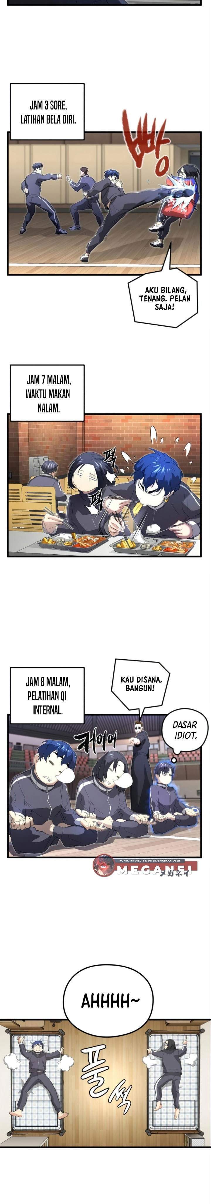 Phantom Spirit King Chapter 13 Gambar 28