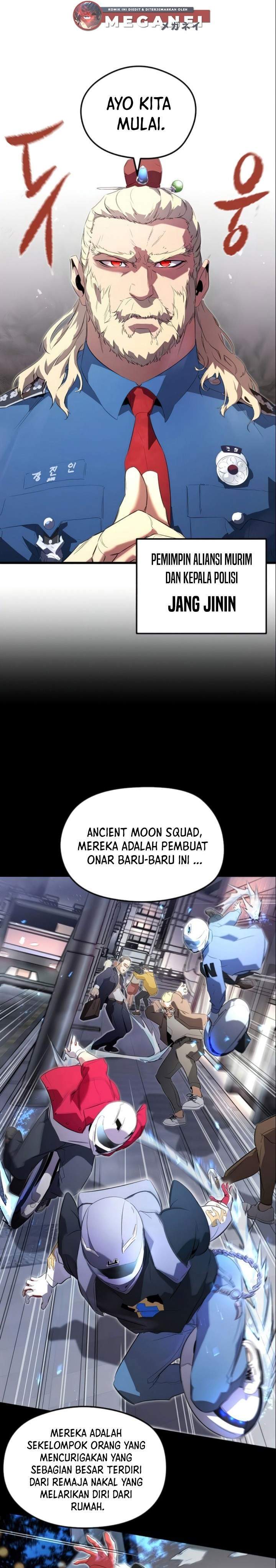 Phantom Spirit King Chapter 12 Gambar 28