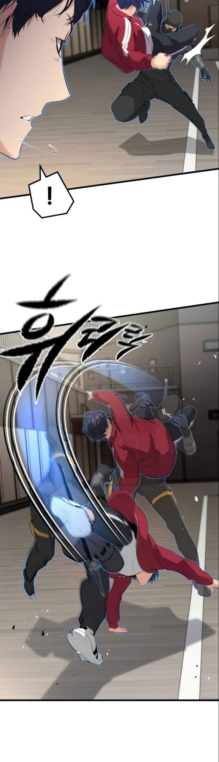 Phantom Spirit King Chapter 12 Gambar 5