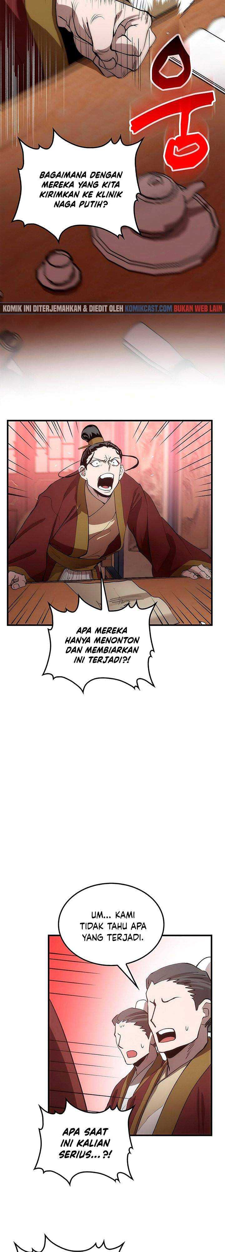 Doctor’s Rebirth Chapter 54 Gambar 18