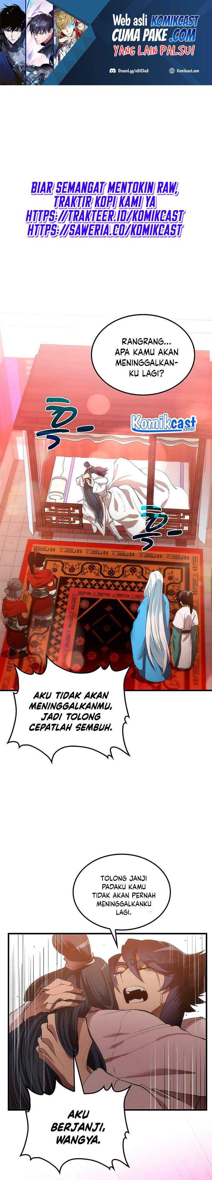 Baca Manhwa Doctor’s Rebirth Chapter 54 Gambar 2