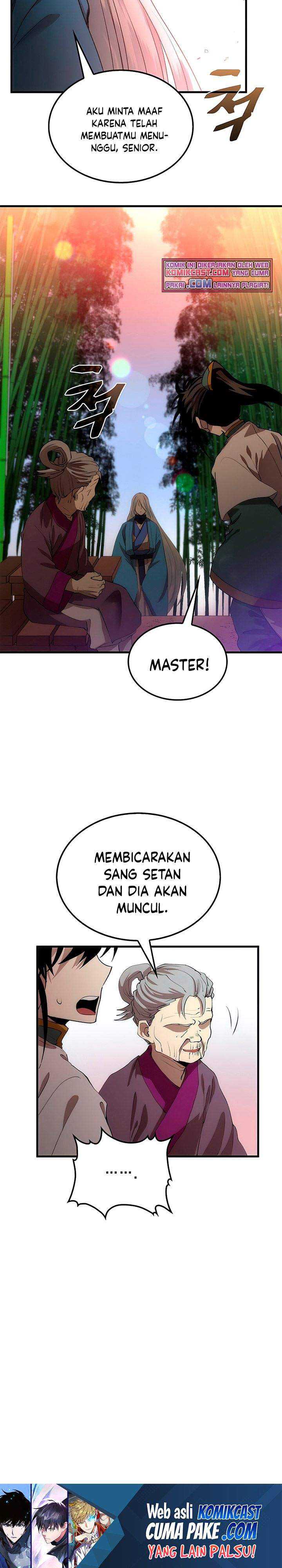 Doctor’s Rebirth Chapter 54 Gambar 32