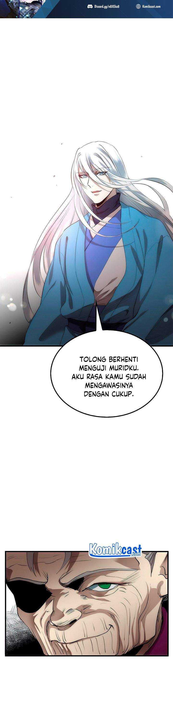 Doctor’s Rebirth Chapter 54 Gambar 33