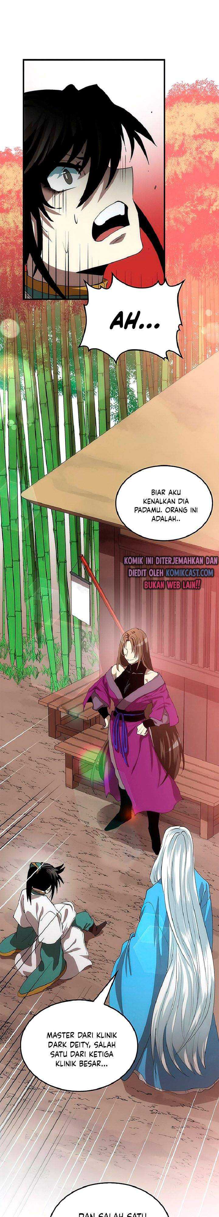 Doctor’s Rebirth Chapter 54 Gambar 39