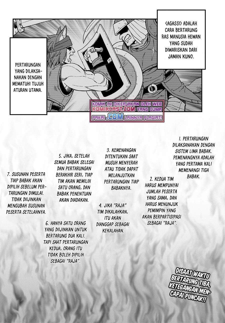 Baca Manga Konjiki no Moji Tsukai: Yuusha Yonin ni Makikomareta Unique Cheat Chapter 80 Gambar 2