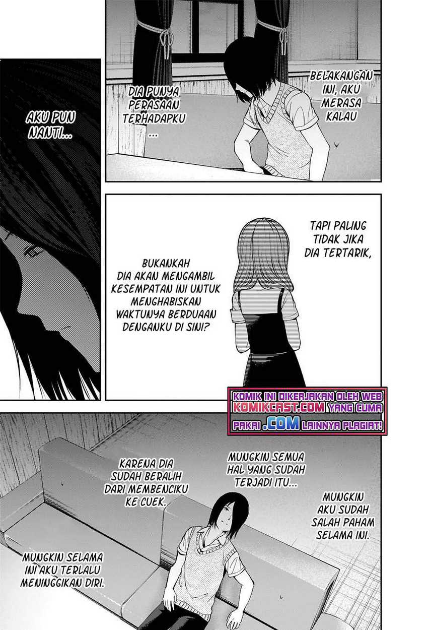 Kaguya-sama wa Kokurasetai – Tensai-tachi no Renai Zunousen Chapter 244 Gambar 6