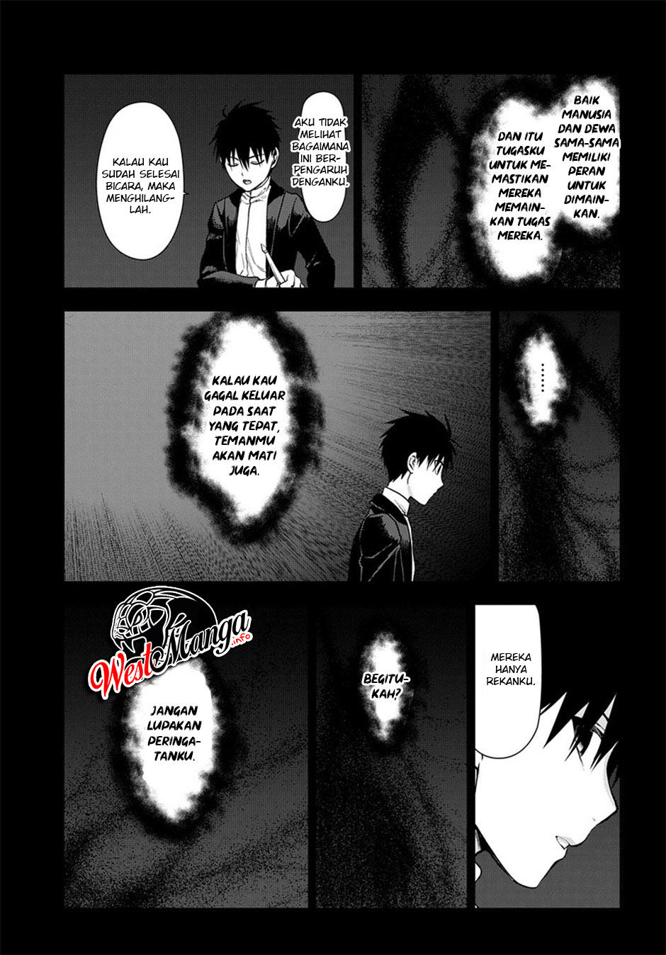 Rain Chapter 95 Gambar 11