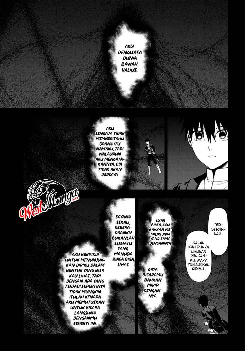 Rain Chapter 95 Gambar 9