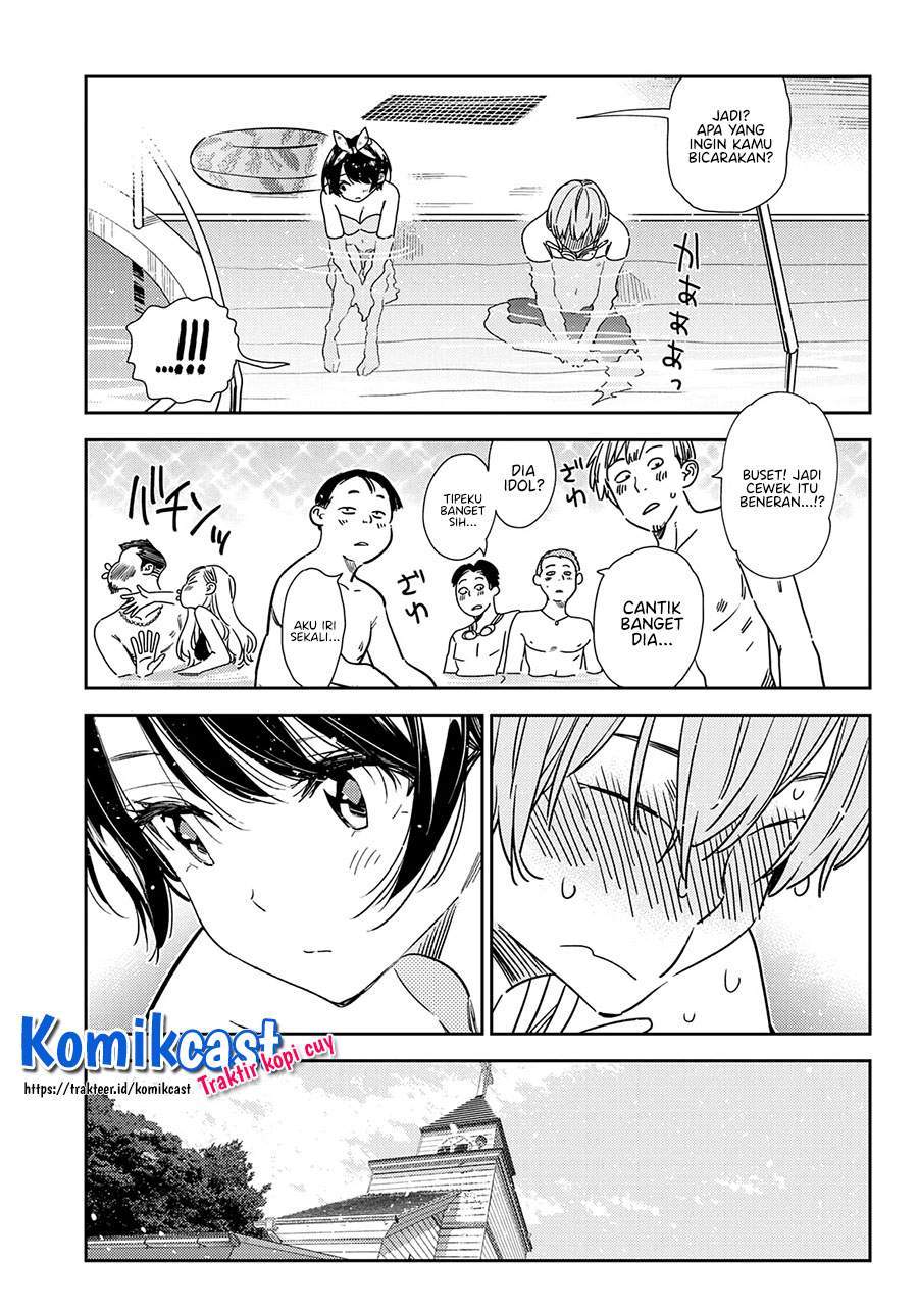 Kanojo Okarishimasu Chapter 212 Gambar 18