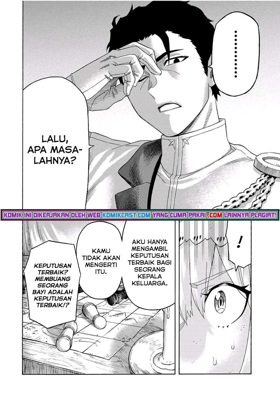 Suterareta Tensei Kenja ~Mamono no Mori de Saikyou no dai ma Teikoku o Tsukuriageru~ Chapter 64 Gambar 9