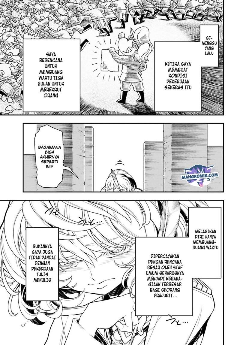 Youjo Senki Chapter 10. Gambar 10