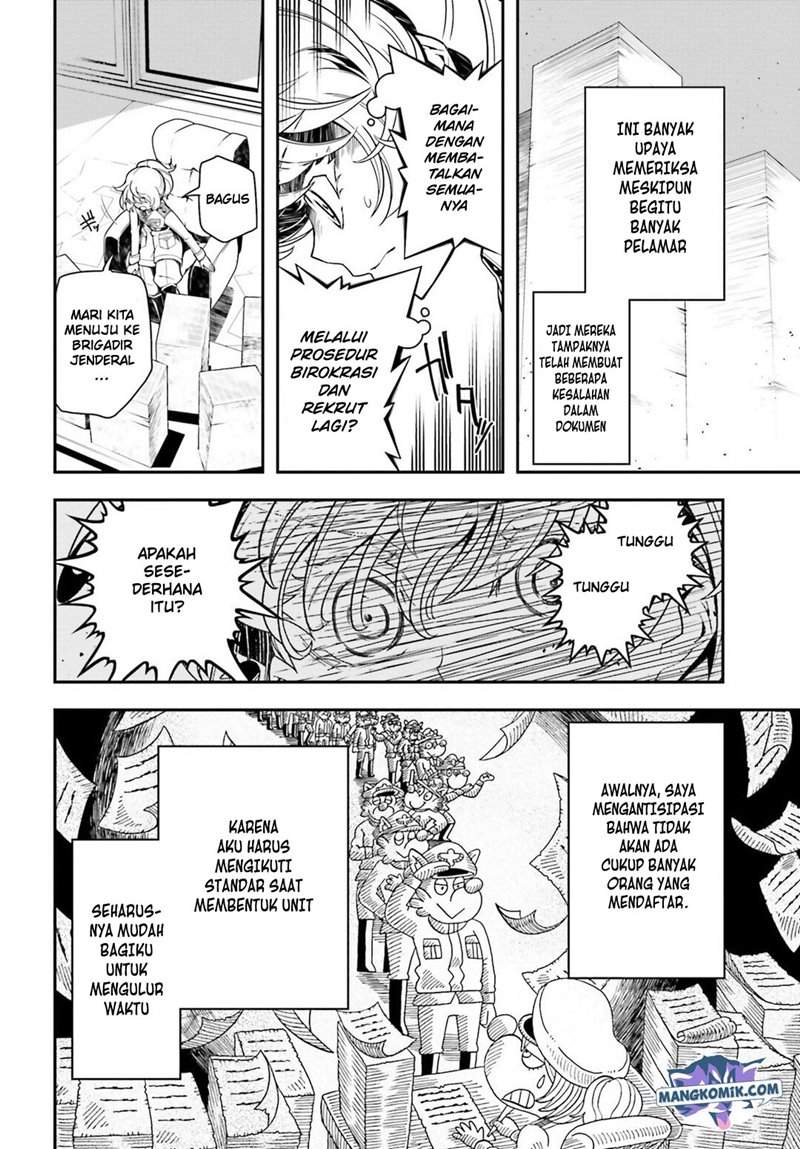 Youjo Senki Chapter 10. Gambar 19