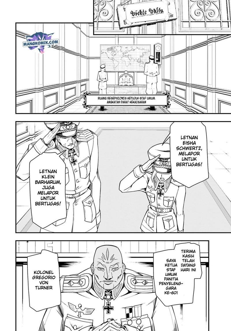 Youjo Senki Chapter 10. Gambar 23