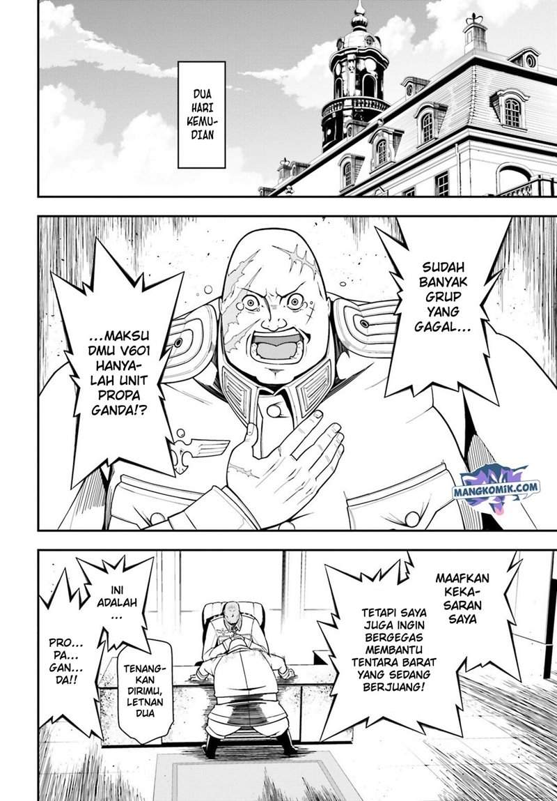 Youjo Senki Chapter 10. Gambar 27