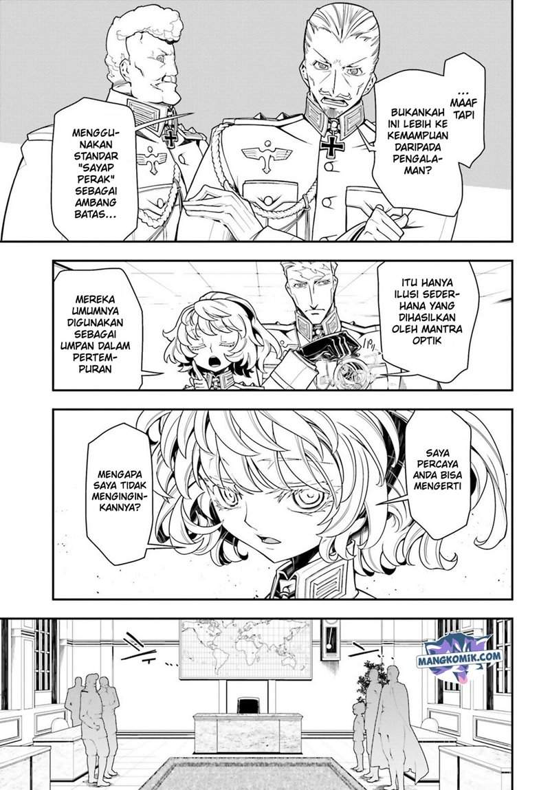 Youjo Senki Chapter 10. Gambar 32