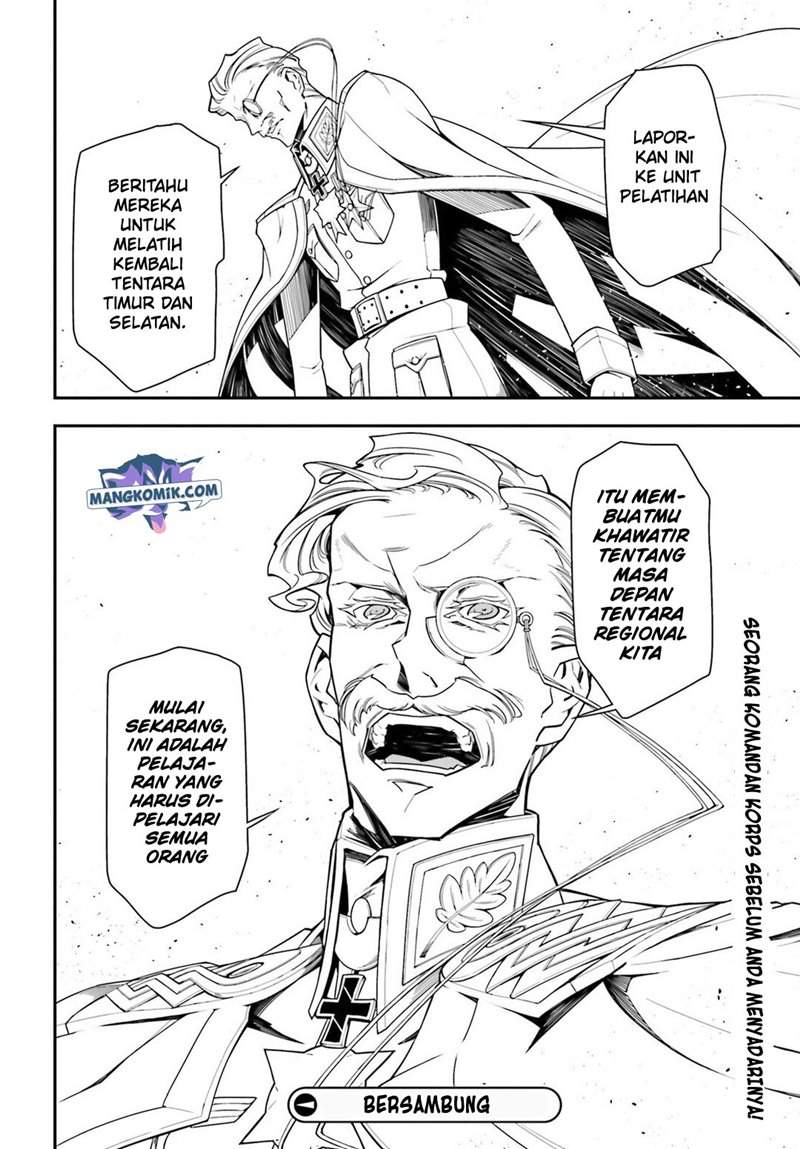 Youjo Senki Chapter 10. Gambar 38