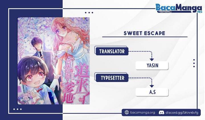 Baca Komik Sweet Escape Chapter 1 Gambar 1